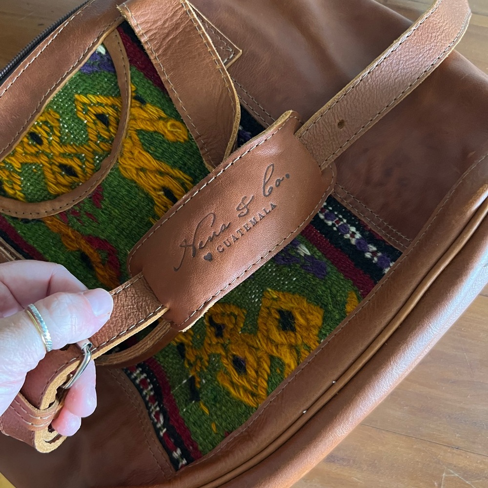 Nena and co. Moroccan Sonia crossbody - Picture 7 of 7